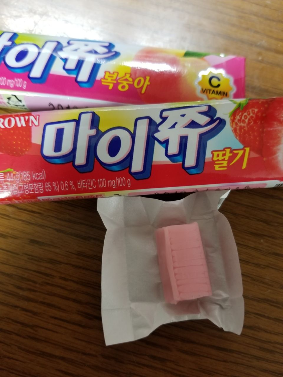 マイチュウ イカのblog