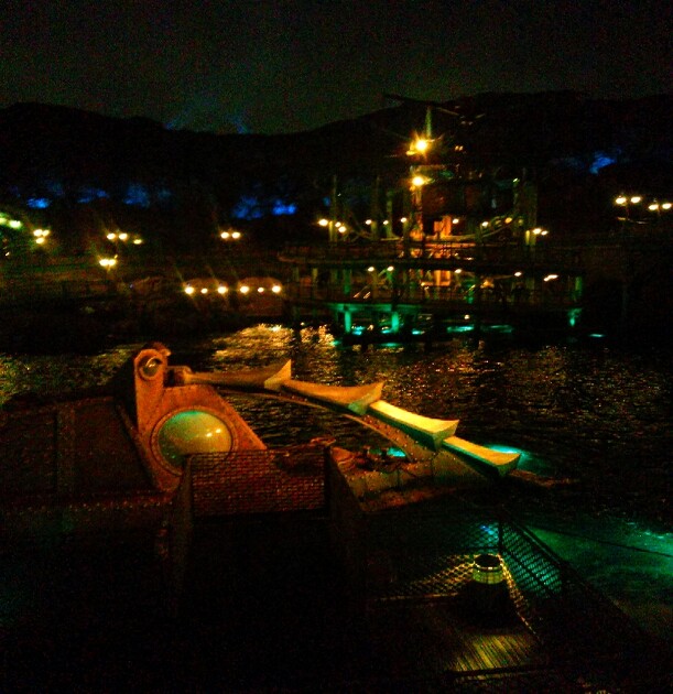 男ひとりでディズニー行ったら日記