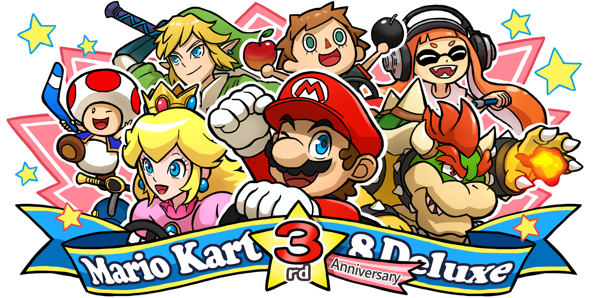Mkbイラスト倉庫 Mario Kart Blog