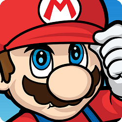 マリオ 250×250