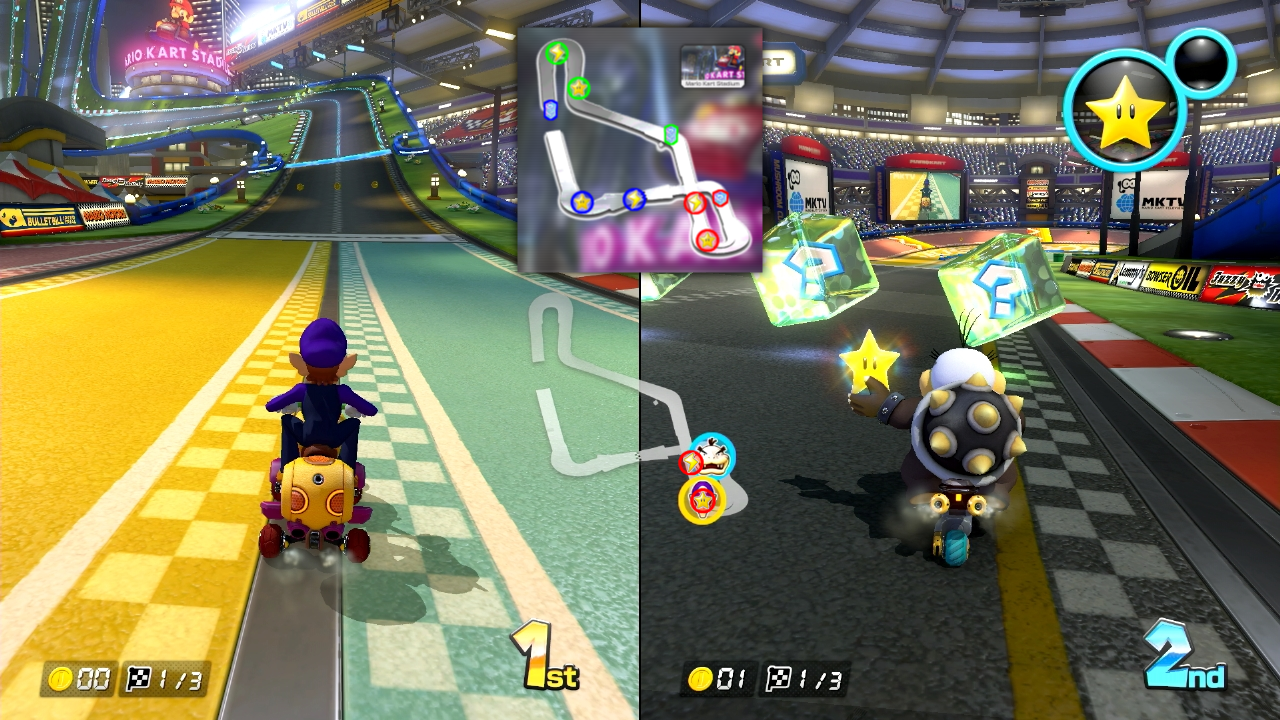 マリオカート8 Dx アイテムテーブルの仕組み Mario Kart Blog