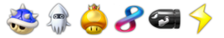 棘、イカ、キンキノ、ミラクル、キラー、サンダー