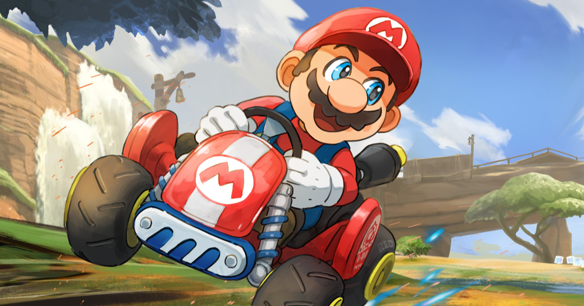 結果】マリオカート8 DX 第7回MKB杯 : Mario Kart Blog