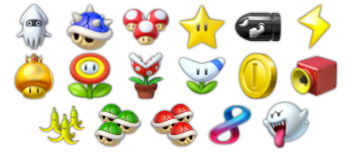 マリオカート8 Dx アイテムの重複 Mario Kart Blog