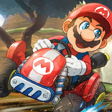 結果】マリオカート8 DX MARIO KART WORLDS : Mario Kart Blog