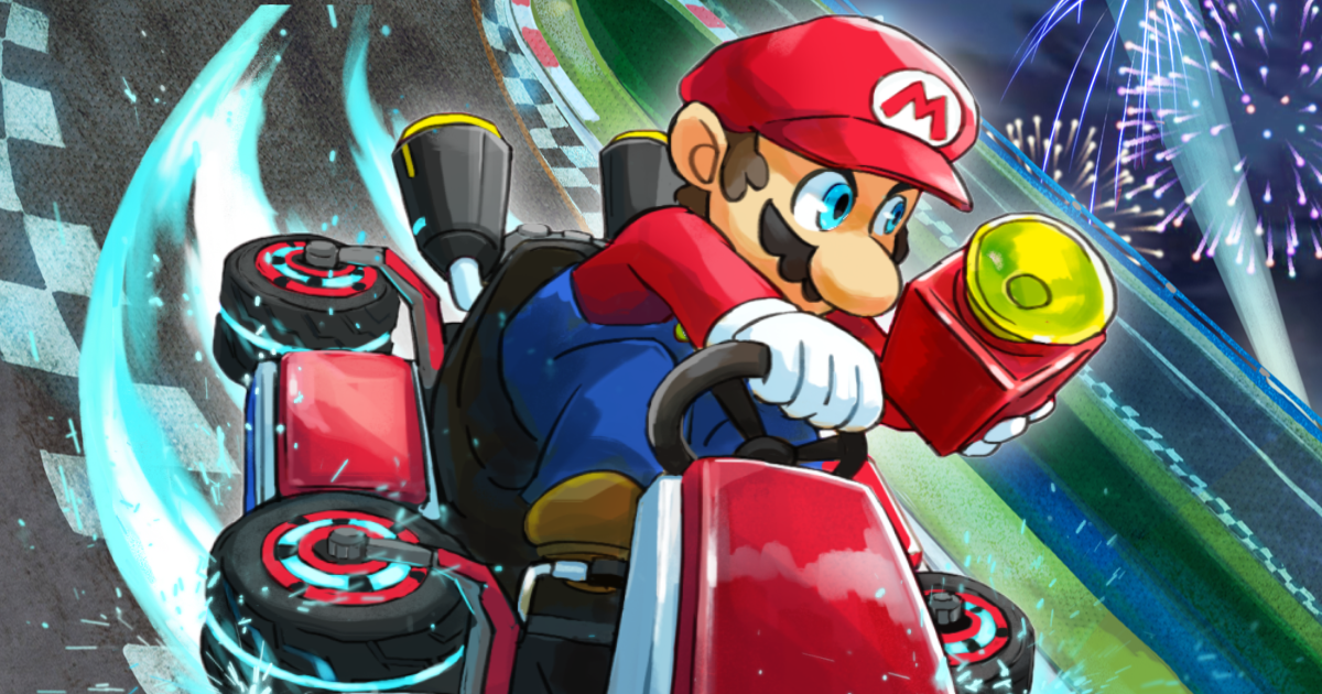 マリオカート マリオカート8 DELUXE ニンテンドースイッチ - メルカリ
