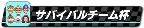 サバイバルチーム杯