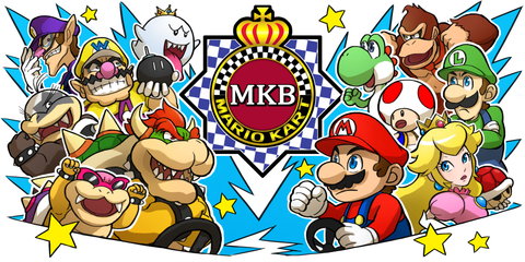 マリオカート8 Dx 第6回mkb杯 Mario Kart Blog