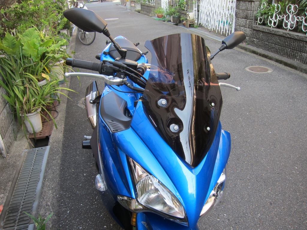 GSX-S1000F 純正ミラー Amazon | GSX-S1000F ミラー 左右 002087 スズキ 純正 中古