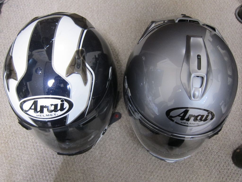 アライベクターXマットブラックサイズ57-58㎝ （説明文必読！）