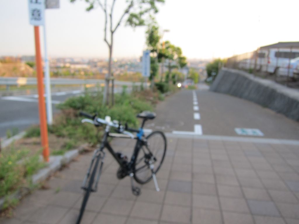 スポーツバイク 自転車 いじり病