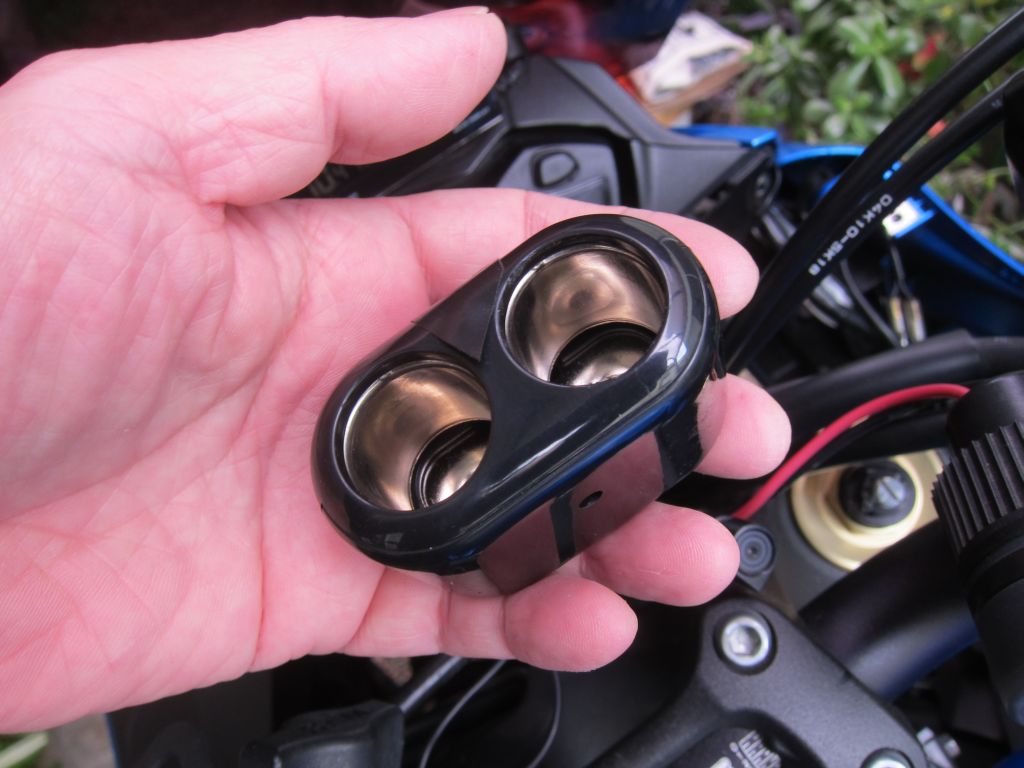 コミネ電熱グローブの配線加工その2 : ニンさんのガレージ