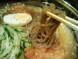 韓国冷麺
