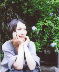 プロフィール用写真