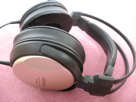 ケンウッドから急に発売されたKH-K1000を急に買いました。 : Nina's Garden