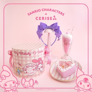 cerise_sanrio characters7