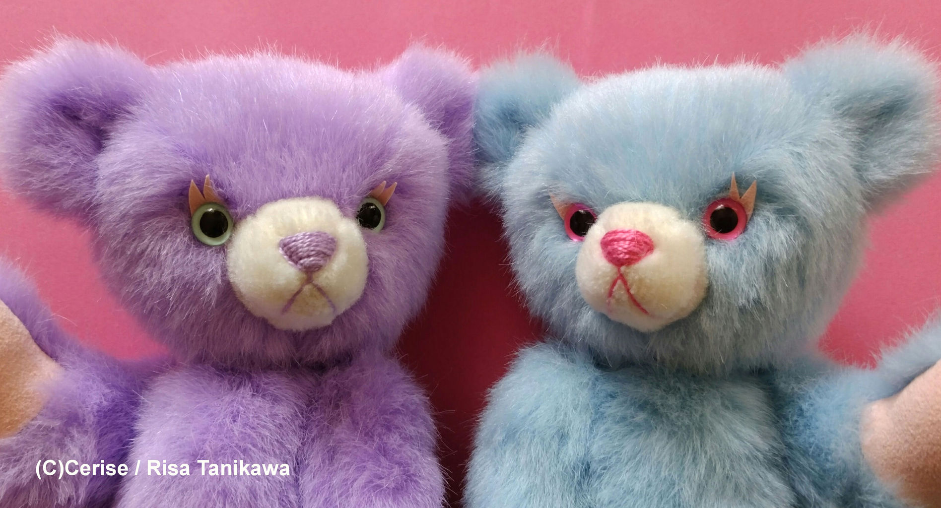 グランデキャンディベア再入荷＆マカロンベア新色登場！ @ Cerise
