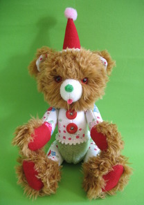 circus bear4