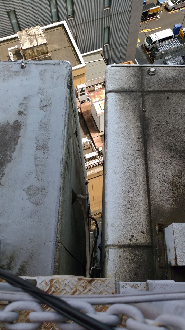 中銀カプセルタワービル見学ツアー Risa Tanikawa S Blog Site 中銀カプセルタワービル見学ツアー Risa Tanikawa S Blog Site