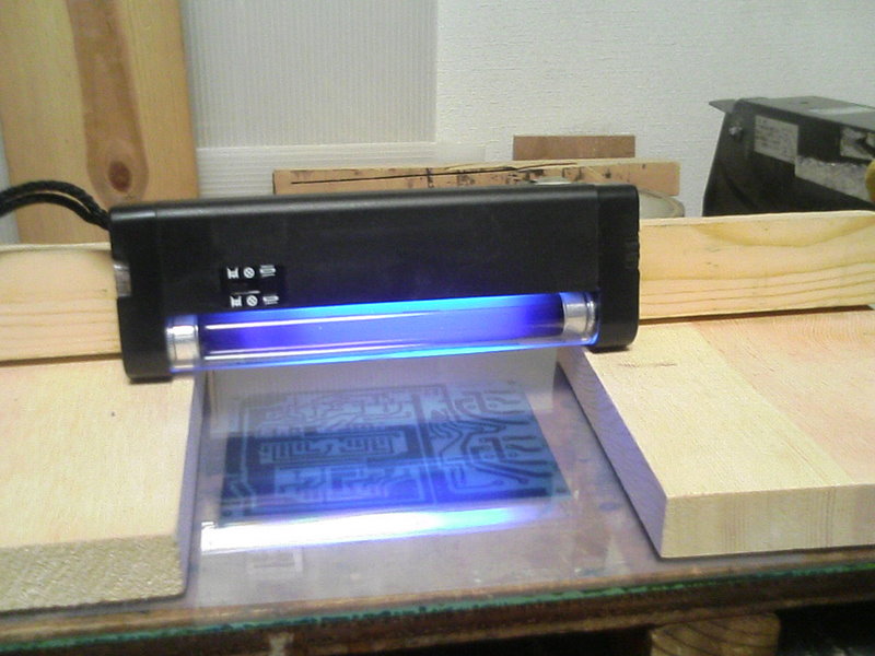 アンプ保護回路基板の製作 Kam S Diy