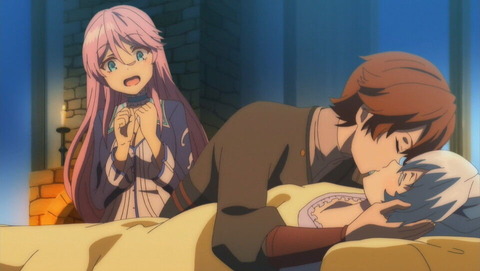 今日のアニメ その２ Ninelivesのブログ ただのニワカです A みんカラ