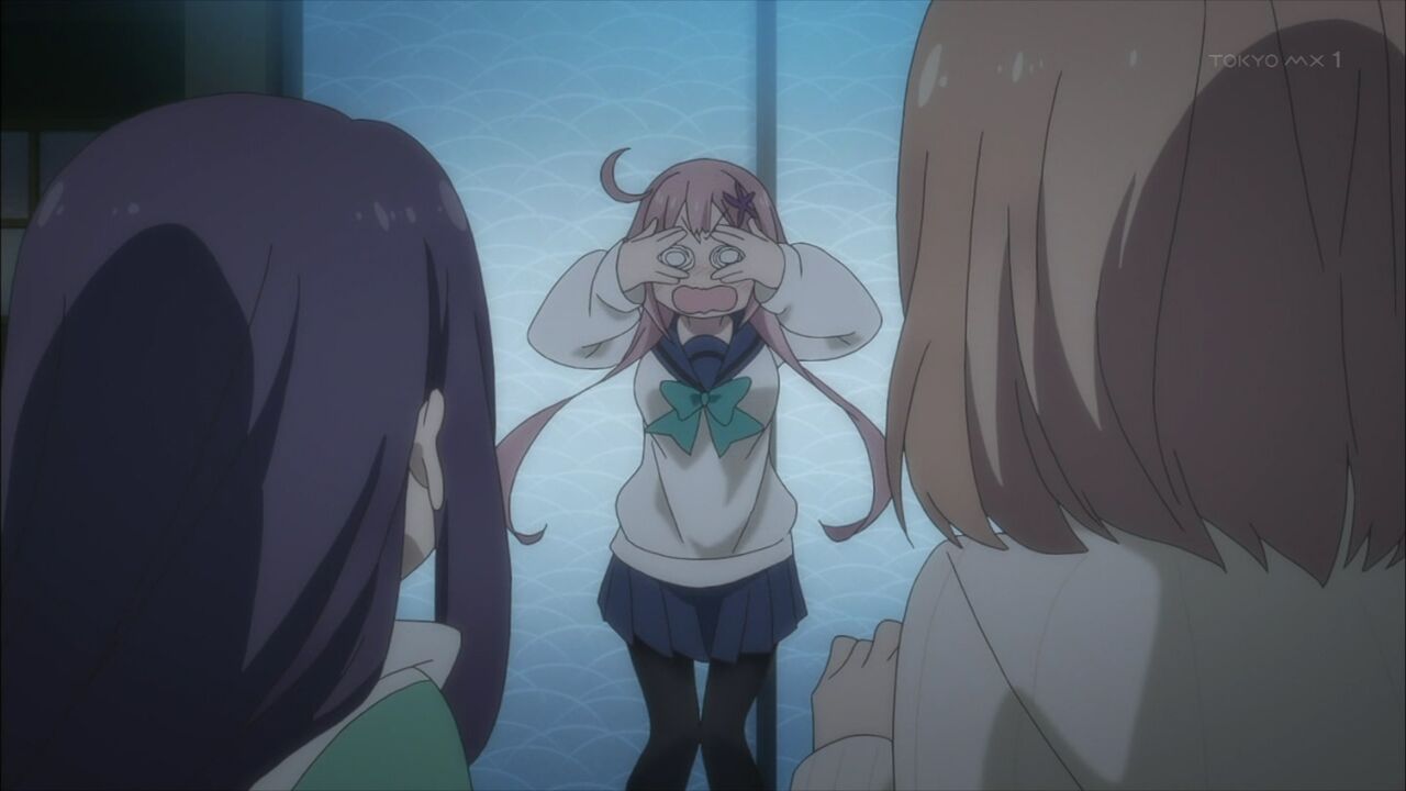 今日のアニメ（その１）
