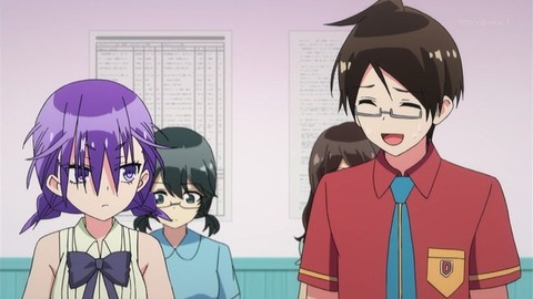 今日のアニメ その４ Ninelivesのブログ ただのニワカです A みんカラ