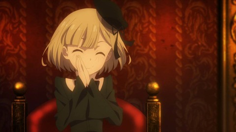 今日のアニメ その５ Ninelivesのブログ ただのニワカです A みんカラ