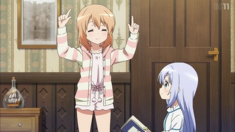 (3)