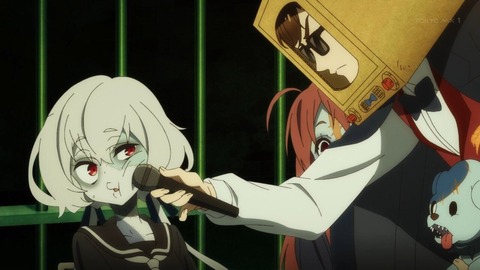 今日のアニメ Ninelivesのブログ ただのニワカです A みんカラ 今日のアニメ Ninelivesのブログ ただのニワカです A みんカラ