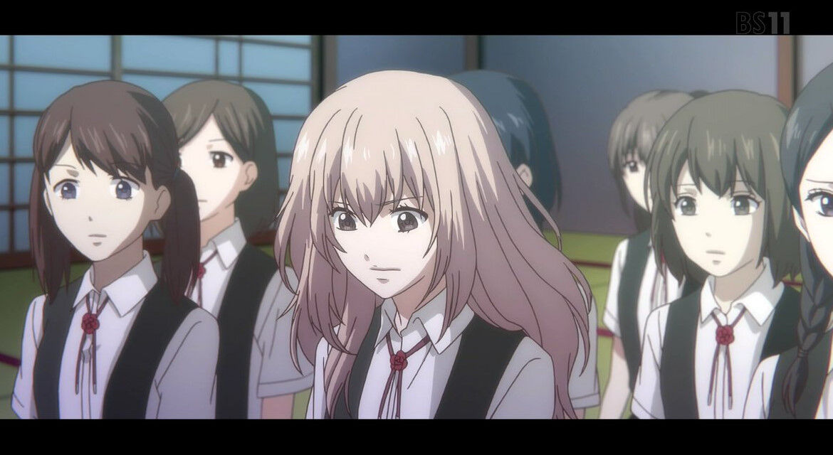 「今日のアニメ（その4）」NINELIVESのブログ ｜ ただのニワカです・・・('A`) みんカラ