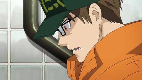 今日のアニメ その４ Ninelivesのブログ ただのニワカです A みんカラ