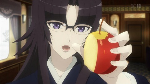 今日のアニメ その４ Ninelivesのブログ ただのニワカです