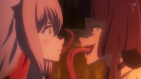 今日のアニメ その2 Ninelivesのブログ ただのニワカです A みんカラ 今日のアニメ その2 Ninelivesのブログ ただのニワカです A みんカラ