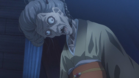 今日のアニメ その2 Ninelivesのブログ ただのニワカです A みんカラ