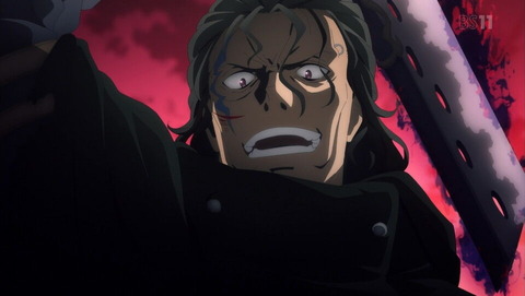 今日のアニメ その３ Ninelivesのブログ ただのニワカです A みんカラ