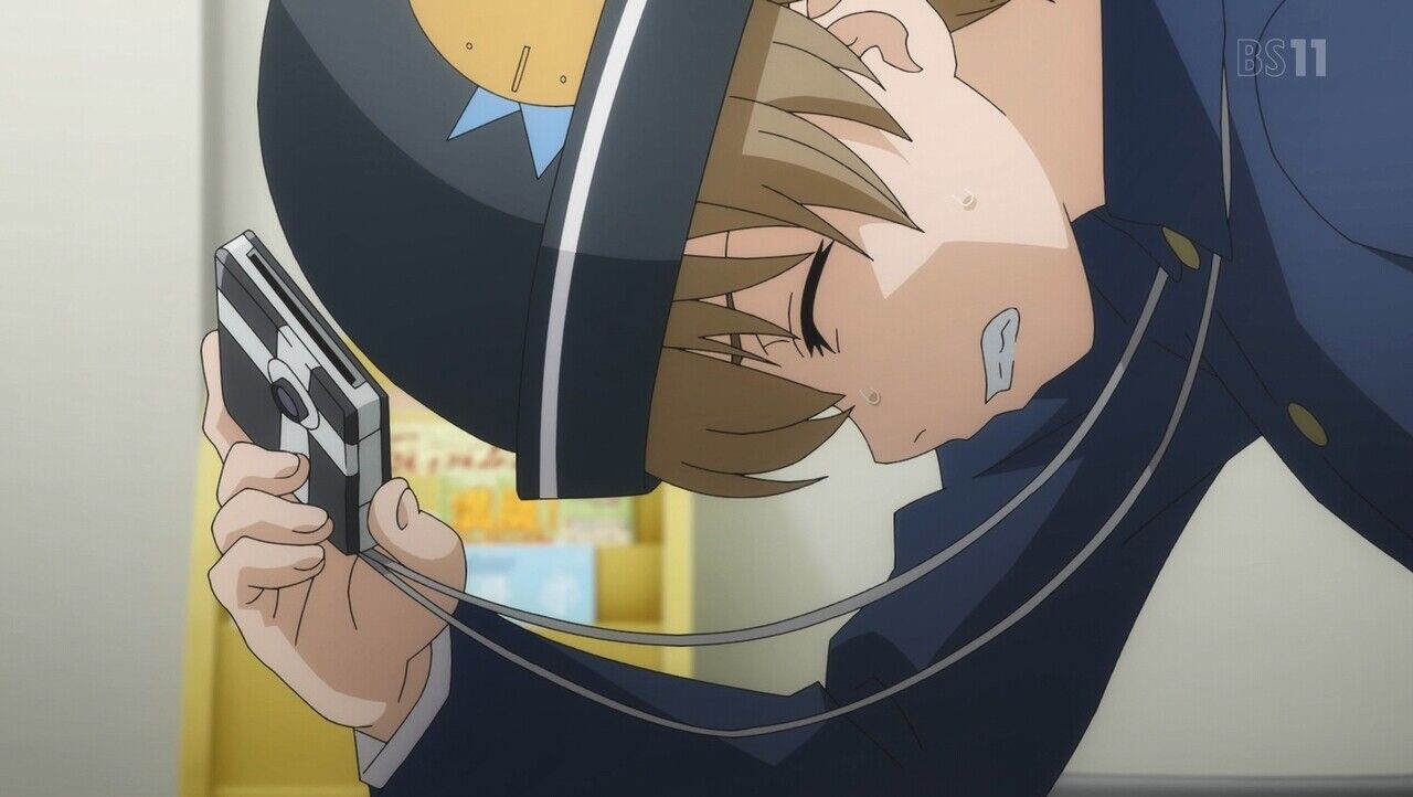 今日のアニメ その３ Ninelivesのブログ ただのニワカです A みんカラ