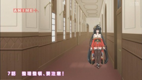 今日のアニメ その６ Ninelivesのブログ ただのニワカです A みんカラ