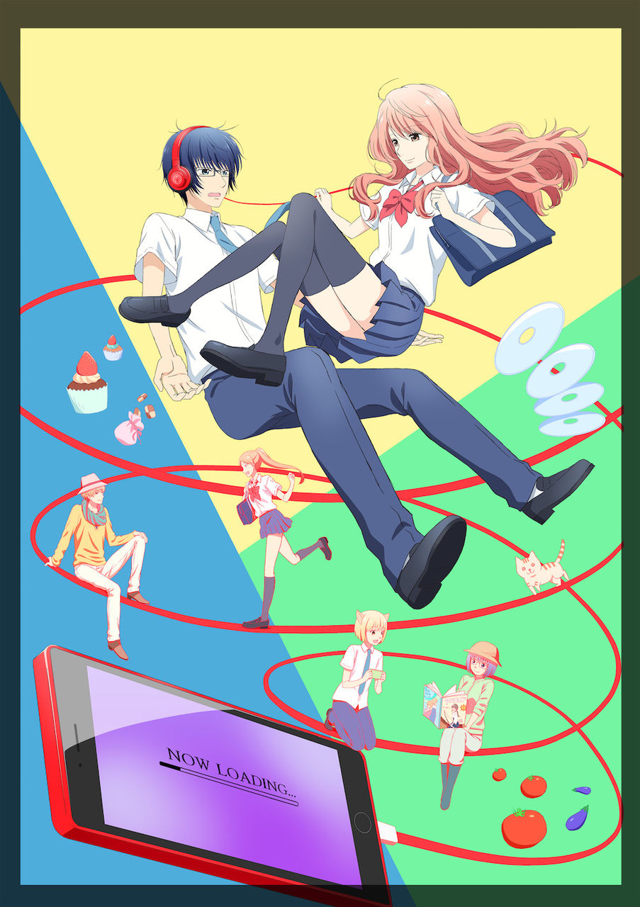 2018春アニメの予定 Ninelives69のblog 2018春アニメの予定 Ninelives69のblog