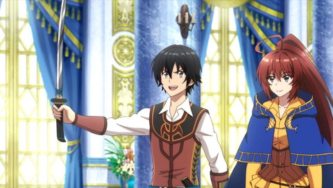 今日のアニメ その１ Ninelivesのブログ ただのニワカです A みんカラ