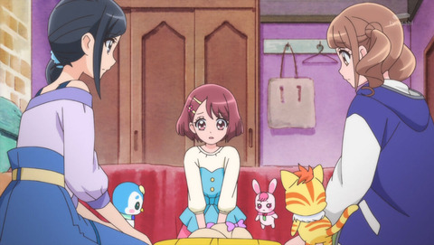 今日のアニメ その４ Ninelivesのブログ ただのニワカです A みんカラ