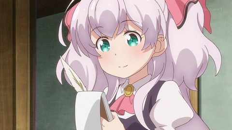 今日のアニメ その４ Ninelivesのブログ ただのニワカです A みんカラ