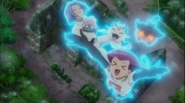 アニメポケモンのコジロウってイケメンの類に入るよな イーブイフレンズ速報