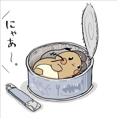 デデンネのネタ画像がとどまることを知らない イーブイフレンズ速報