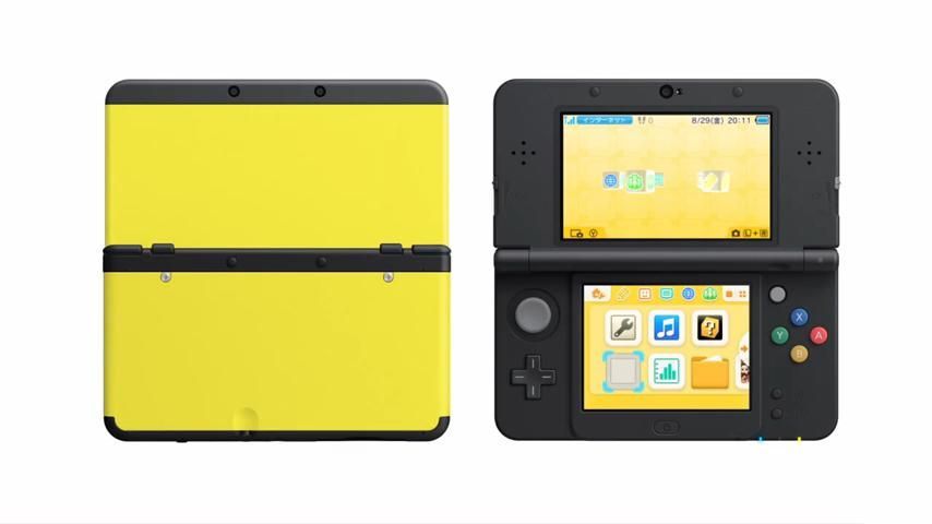 New3ds 着せ替えカバー 今後の展開を考えると買いなんじゃね イーブイフレンズ速報