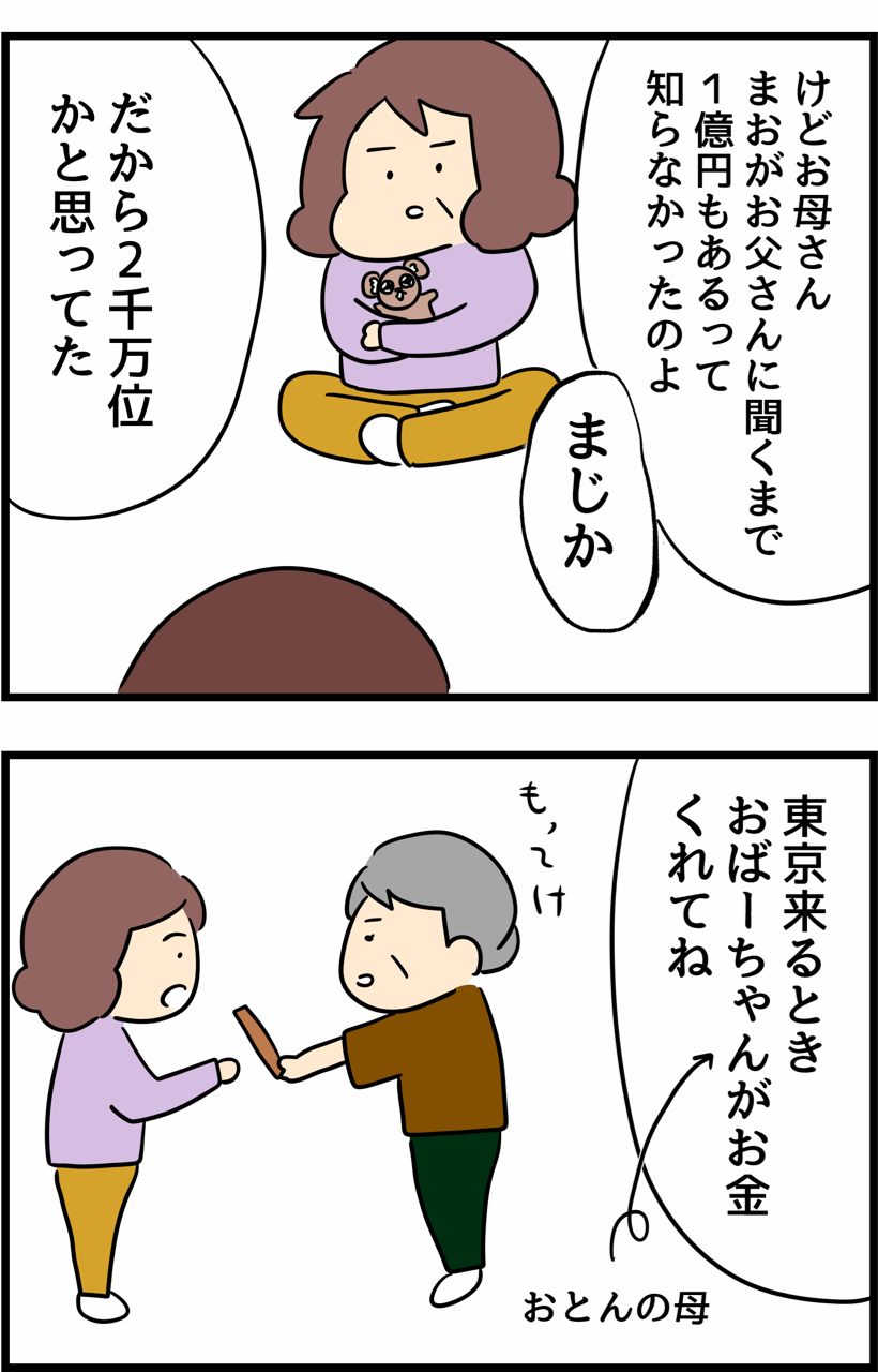 父の1億円借金返済記 おまけ漫画 人間まおと愉快な仲間たち Powered By ライブドアブログ