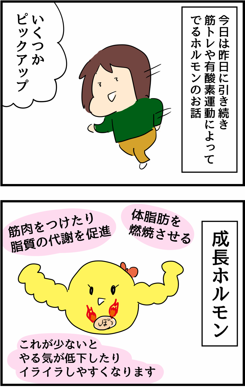 30日後に腹筋われる女 9日目 人間まおと愉快な仲間たち Powered By ライブドアブログ