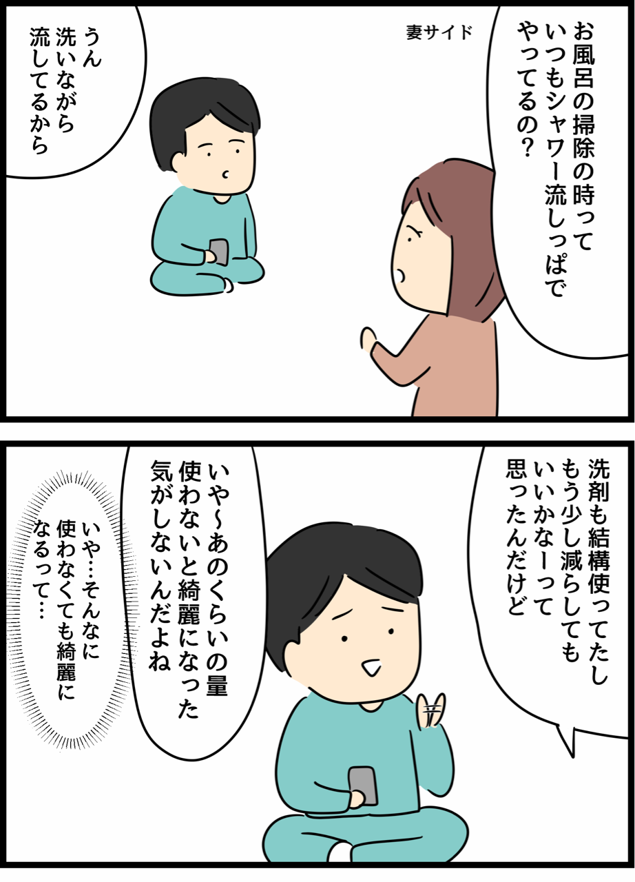 倦怠期の夫婦が大切なことに気づいた話12妻サイド 人間まおと愉快な仲間たち Powered By ライブドアブログ