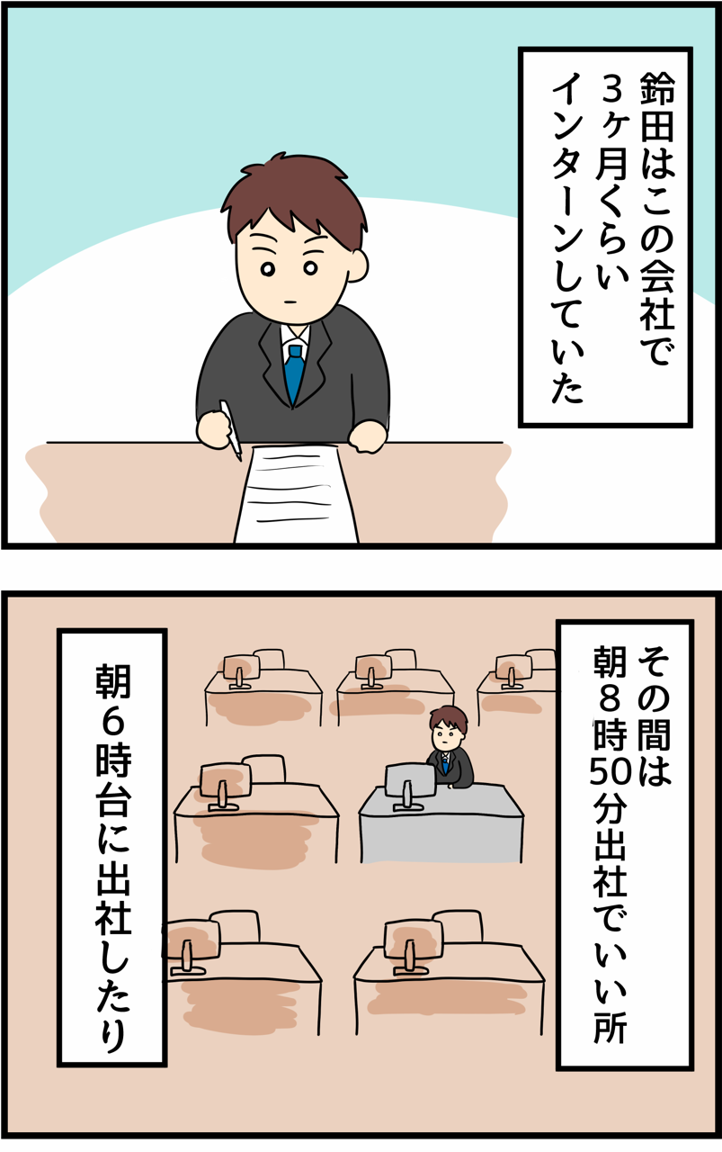 鈴田くん インターン編 人間まおと愉快な仲間たち Powered By ライブドアブログ 鈴田くん インターン編 人間まおと愉快な仲間たち Powered By ライブドアブログ