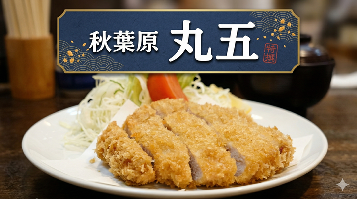秋葉原_丸五